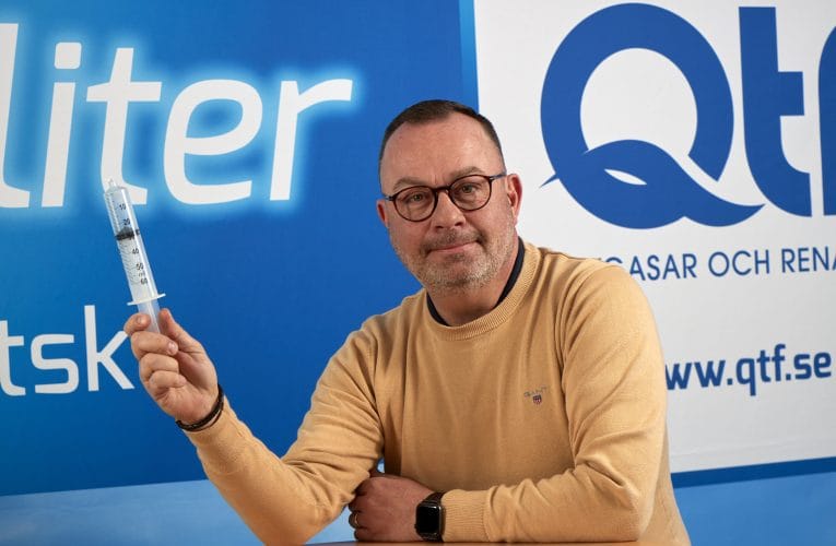 Besök QTF på Nordbygg och passa på att lära er något nytt!