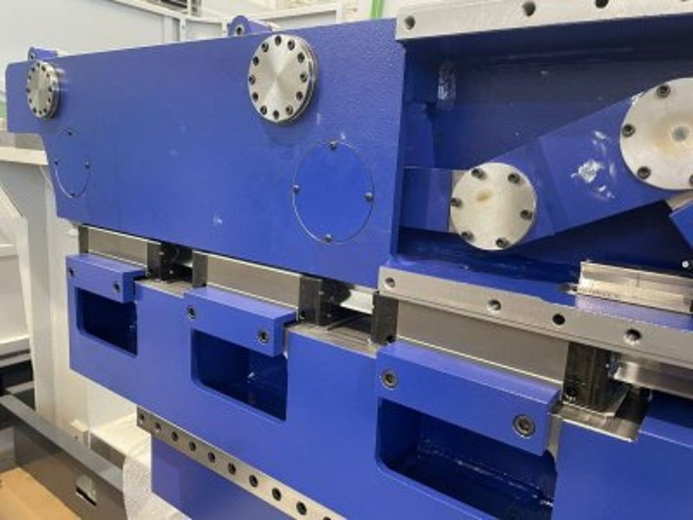 Dette billede illustrere Specialist på djuphålsborrning har NSK-produkter som förstaval