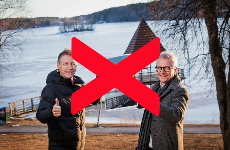 April, april – Trallingen förblir orörd