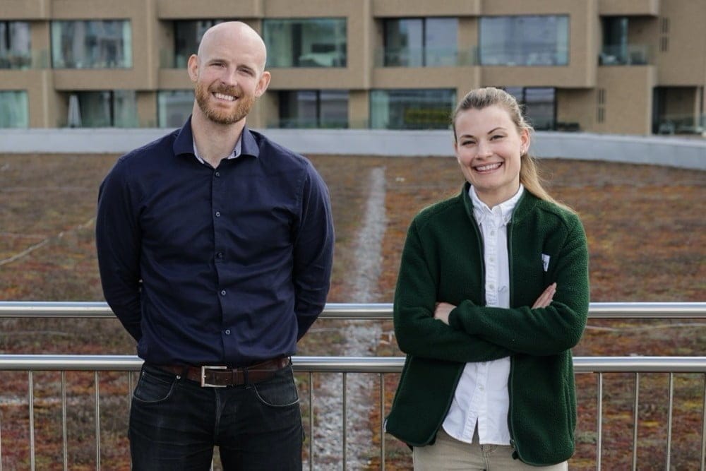 Dette billede illustrere Ny vd för Structor Akustik AB