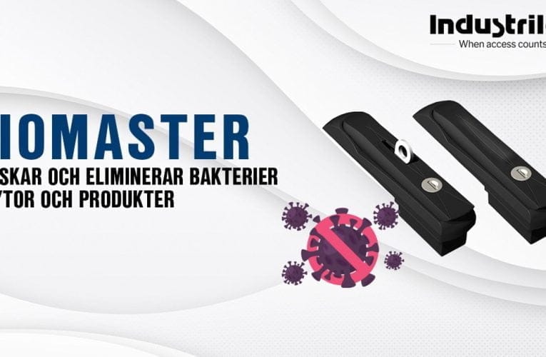 Biomaster – Tillsats som skyddar ytor och produkter