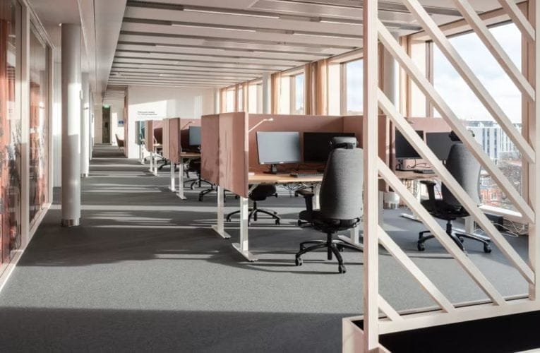 Certifieringssystem på gång för interiörer – Hållbar Interiör