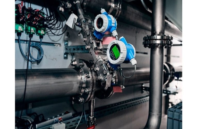 Endress+Hauser – Differenstrycktransmitter omnämns i branschtävling