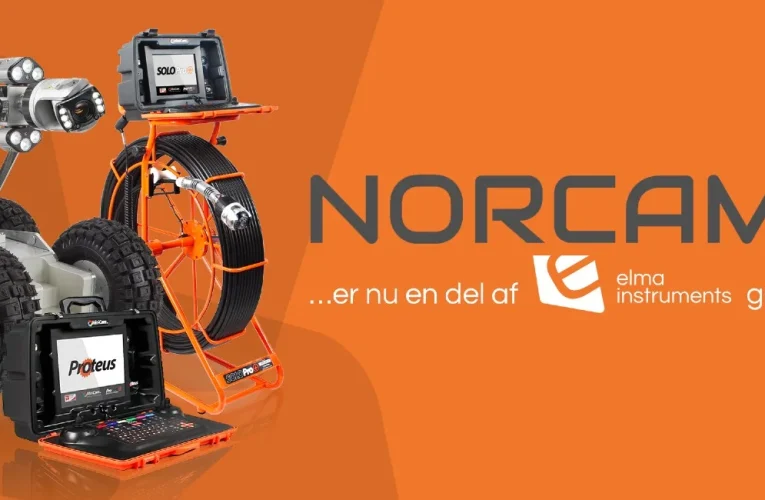 NORCAM bliver en del af Elma Instruments