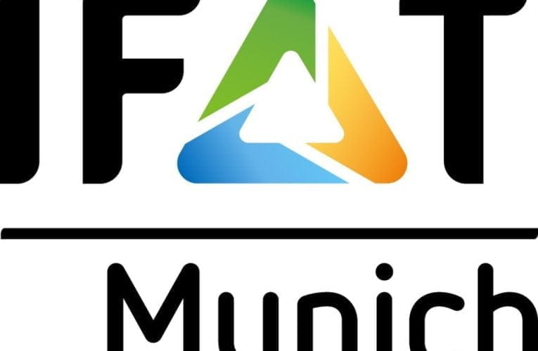 Mosbaek – Möt oss 30 maj-3 juni  i hall A3, monter 120 på IFAT2022