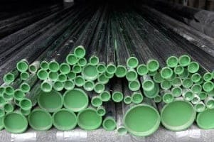 Dette billede illustrere Rörsystem