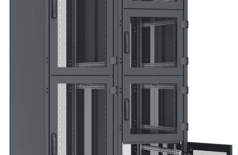 DSR IT 19″ – Nytt Co-location Serverskåp