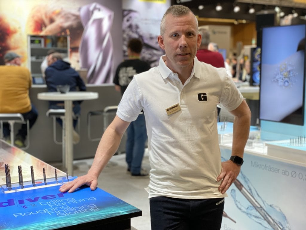 Dette billede illustrere Tillsammans bygger vi industrin i Sverige