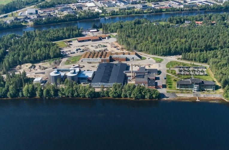 50-årsjubileum för avloppsrening i Umeå