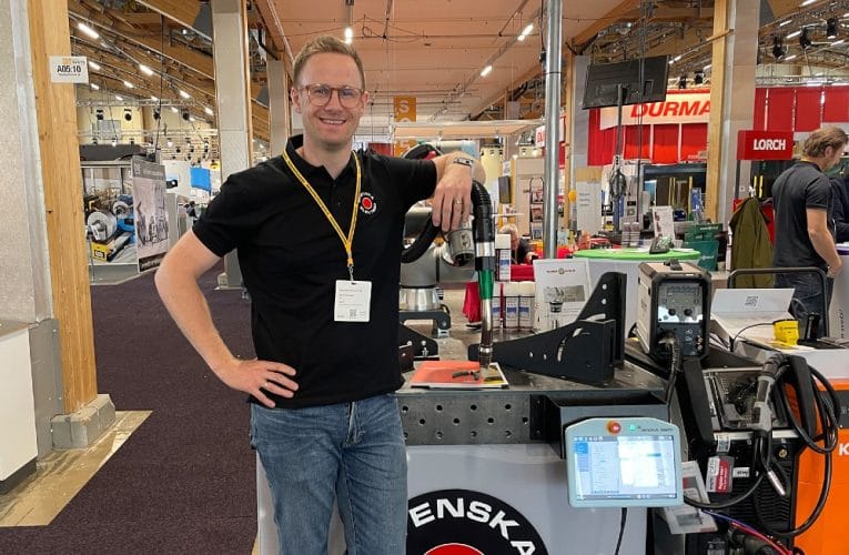 Stort intresse gav Svenska Elektrod affärer direkt