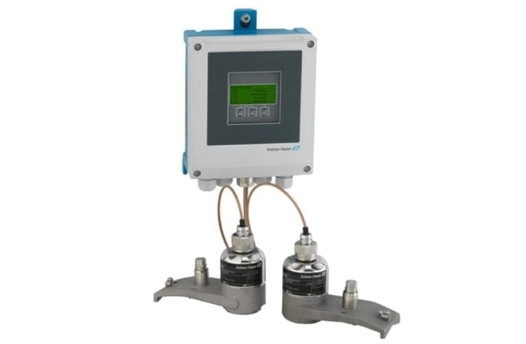 Endress+Hauser – Prosonic Flow W 400 – flexibel, smidig och säker