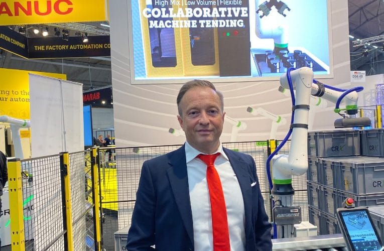 Dags att automatisera hela fabriken
