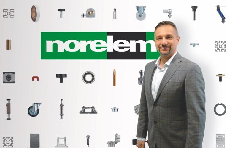 Norelem – Framtidssäkrad tillverkning genom produktivitet och effektivitet