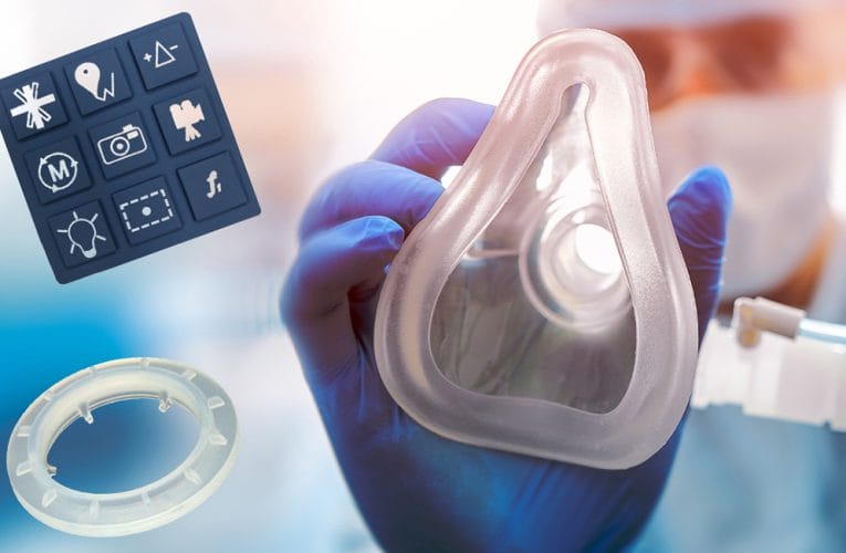 OEM Electronics – Silikongummi till medicinska applikationer