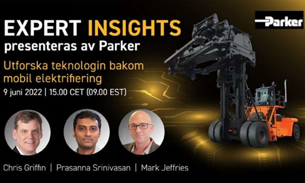 Dette billede illustrere I Parkers senaste tekniksamtal i ”Expertinsikter”