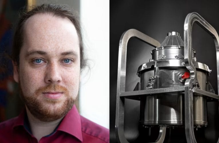Doktorsavhandling avslöjar tekniken bakom ett rymdinstrument byggt för att studera Jupiter