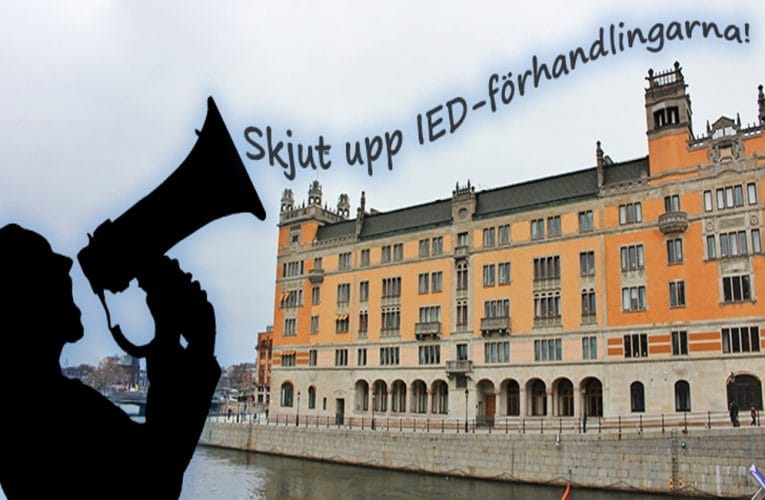 Industrin i nödrop till regeringen om EU-kommissionens förslag till industriutsläppsdirektiv