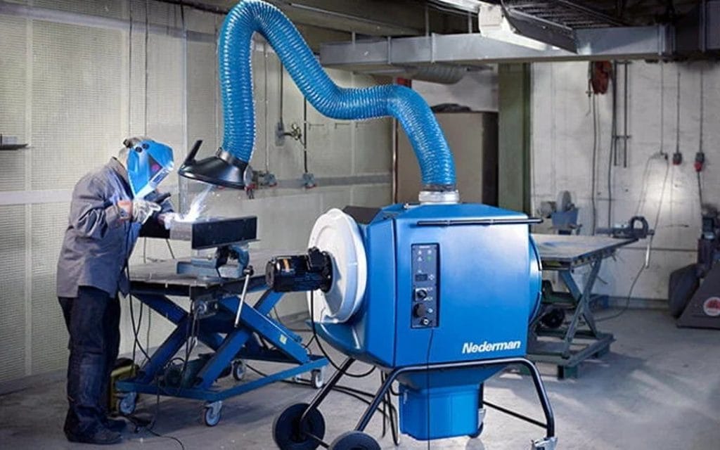 Luftfiltrering 4.0 möjliggör för sänkt energiförbrukning inom skogsindustrin