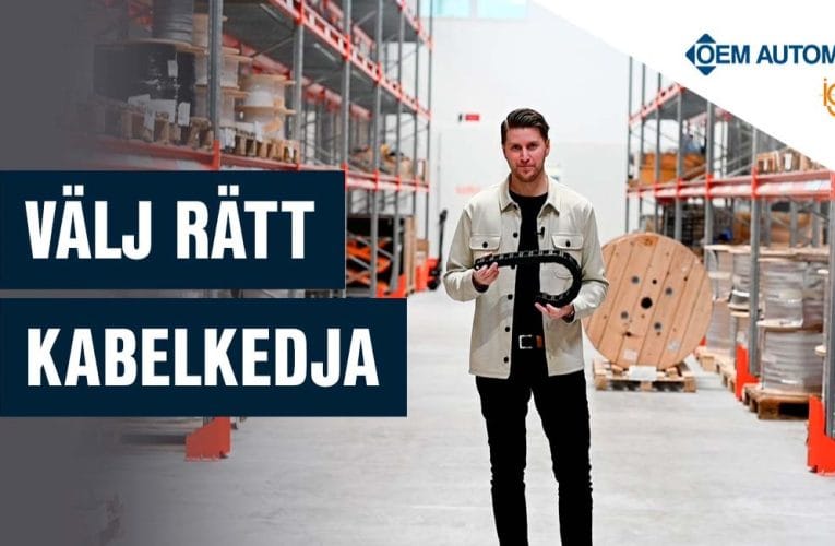 OEM Automatic AB – VÄLJ RÄTT KABELKEDJA