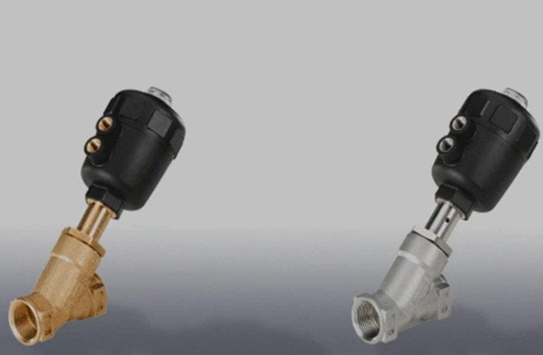 Bürkert typ 2000 intar scenen