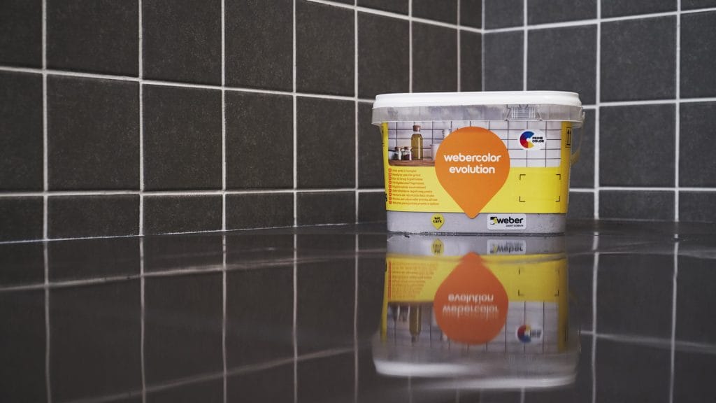 Dette billede illustrere webercolor evolution- revolution i perfektion