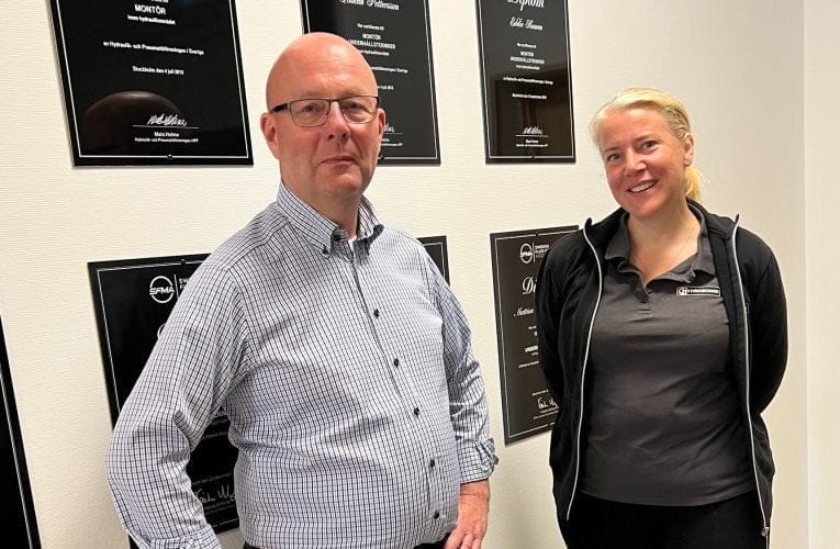 Hydroscand Group AB förvärvar Anderstorp Hydraulik AB
