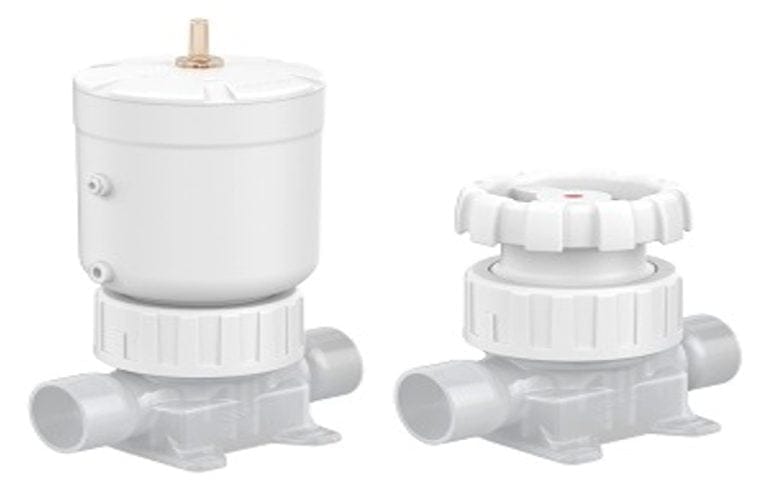 GEMÜs nya membranventil CleanStar High Purity sätter ribban