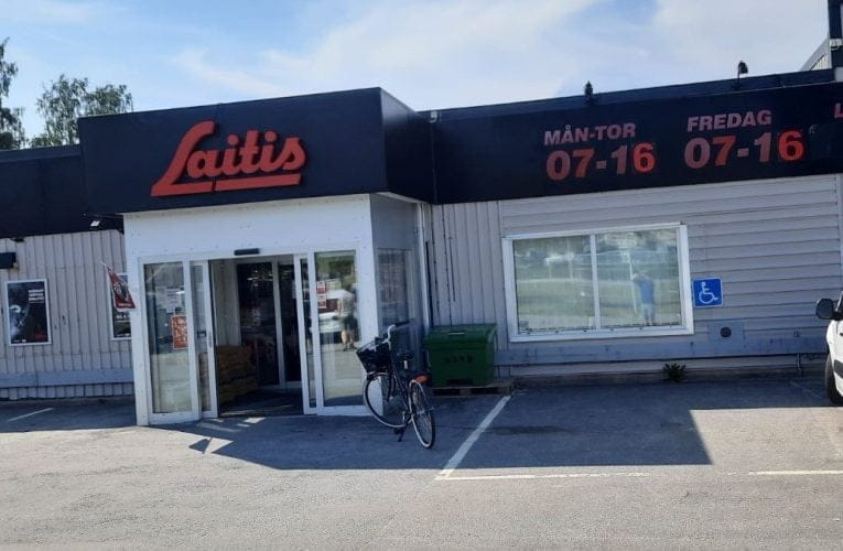 Nytt Linde-försäljningsställe i Umeå