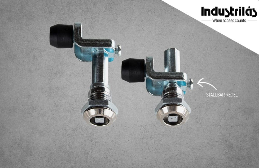 Dette billede illustrere OEM Automatic – STÄLLBAR REGEL FRÅN INDUSTRILÅS