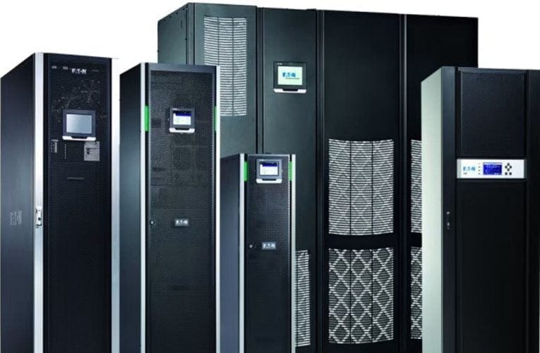 Eaton utökar produktionskapaciteten för energilagring och UPS