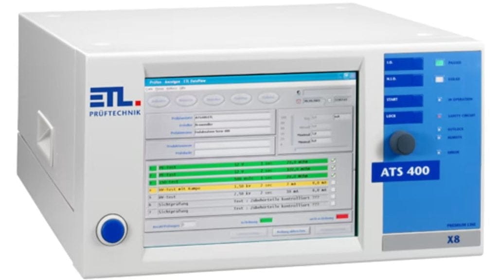 Dette billede illustrere Kalibrera på plats hos er eller på CA Mätsystem!