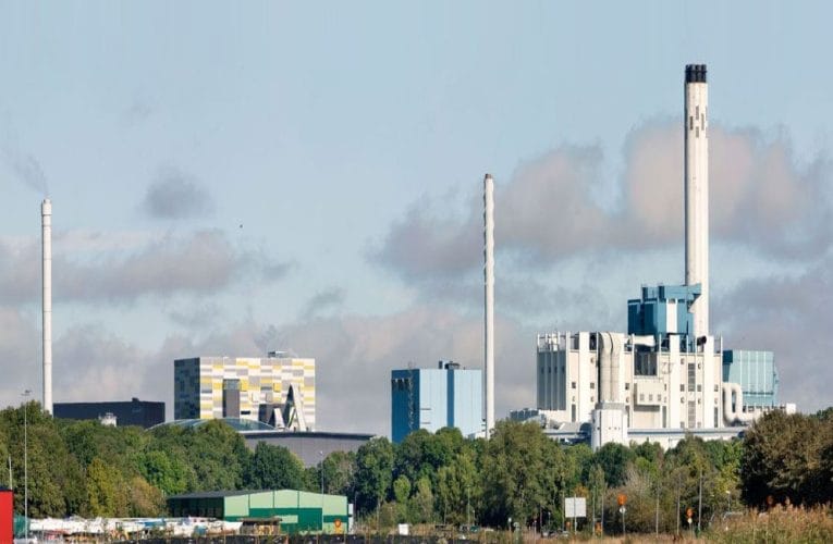Enerco får nytt avtal inom industrirengöring vid MälarEnergi i Västerås