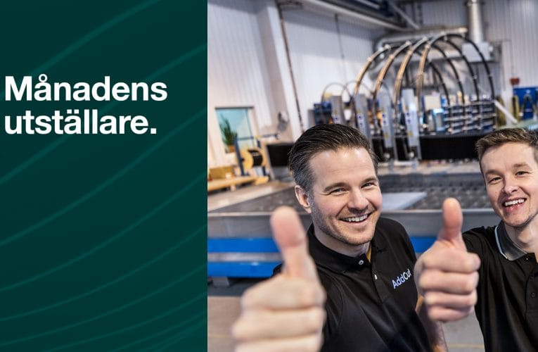 Elmia Subcontractor är vårt sätt att nå längre ut