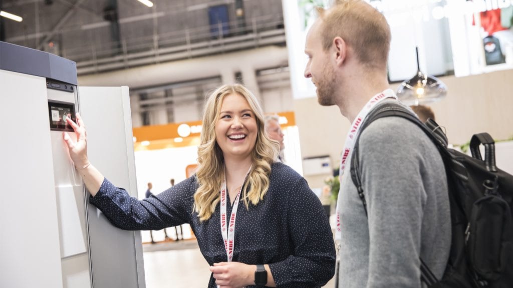 Dette billede illustrere Nordbyggs besökar- och utställarundersökning 2022: Stort köpinflytande och intresse för solteknik