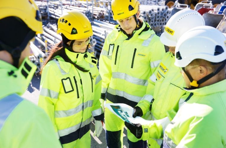 Var tionde byggnadsarbetare tycker att arbetsplatsen känns osäker