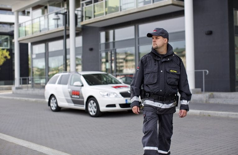 Securitas bevakar Ludvika kommunfastigheter