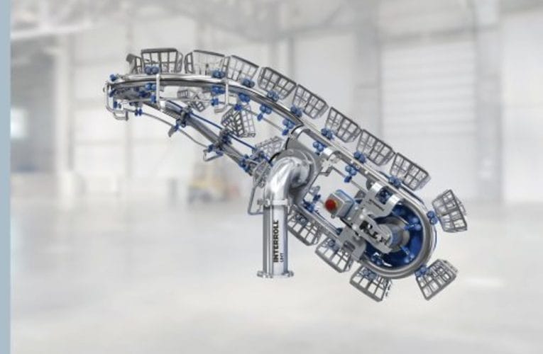 Ny transportmodul minskar bakteriebelastningen vid bearbetning av kycklingkött