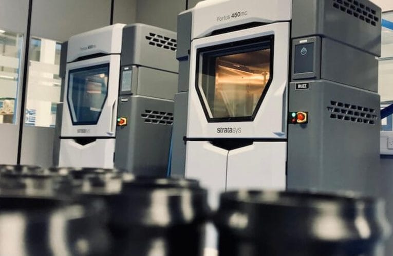 Protech – Bästa industriella 3D-skrivaren för kolfiber
