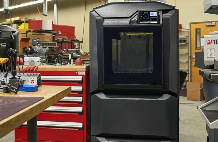 Protech – Kompositfärdiga 3D-skrivare till fabriksgolvet