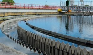 Dette billede illustrere Webinar – Reparation och skydd av betong i reningsverk