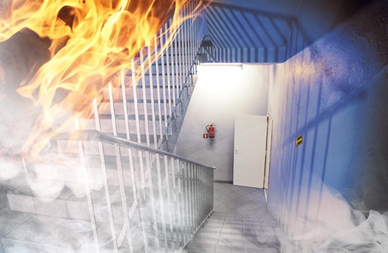 Brandskydd för ett tryggt och säkert inneklimat