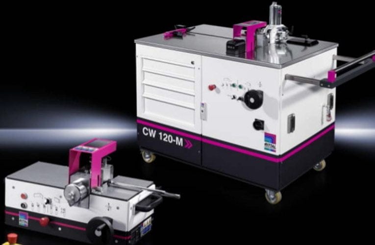 CW 120 bearbetning av strömskenor