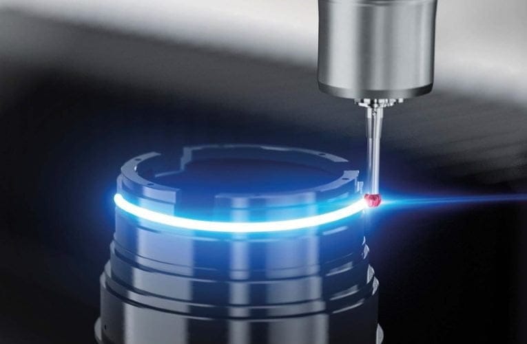 Carl Zeiss – Håll kontakten med Tactile Scanning Technology