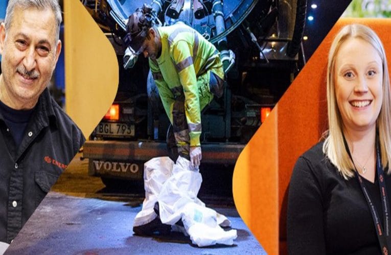 Enerco förvärvar Industri & Byggservice