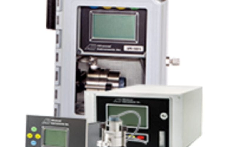 Aii gasanalysatorer för He, CO, O2, CH4, H2S, CO2 nu hos Caltech