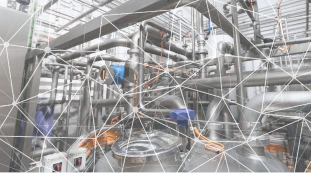 Dette billede illustrere Endress+Hauser – Enkel och snabb anslutning till dina sensorer via IO-link