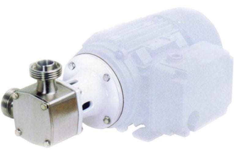 Telfa – Impellerpump med många kombinationsmöjligheter