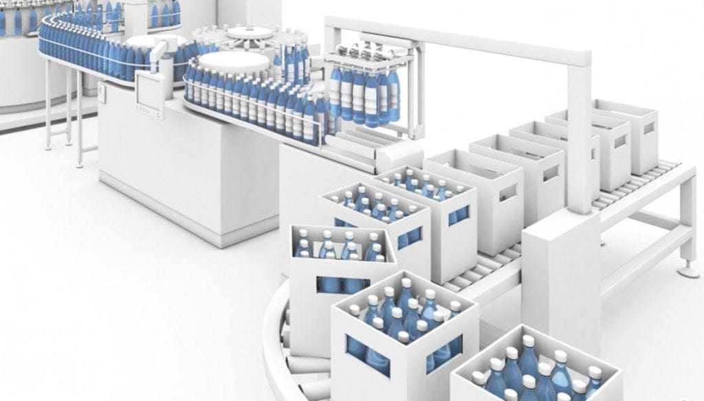 Dette billede illustrere Balluff – Induktiva washdown-givare med mervärde!