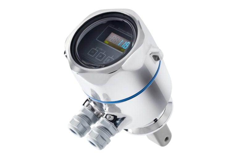 Endress+Hauser – Konduktivitetsgivare för livsmedelsindustrin med IO-link