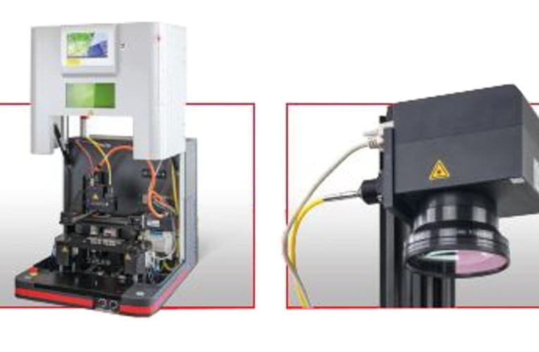 Agaria – Lasersvetsar för plastdetaljer